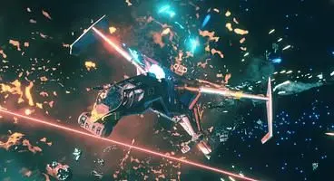 Rebel Galaxy Outlaw Introduces Drifting and Sub-Light Travel
