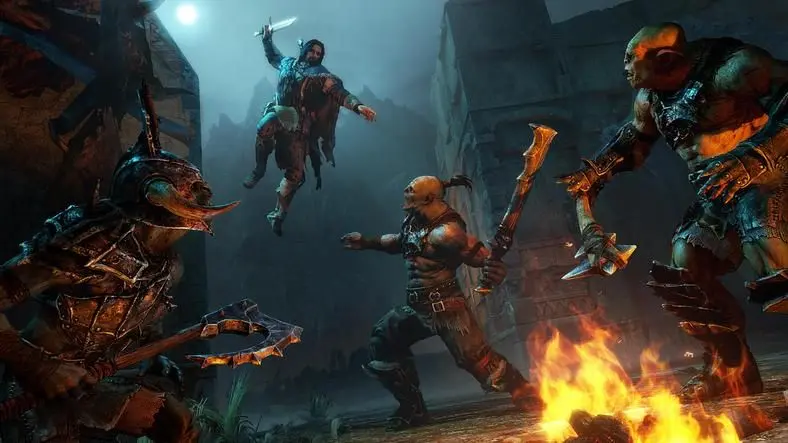 Shadow of Mordor coming to San Diego Comic Con, new behind-the-scenes video released