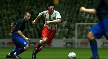 Rejoice, football fans! Konami have fixed Pro Evo! 