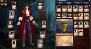 XVIII Century Card-Adventure Game Shadowhand Gets A Release Date