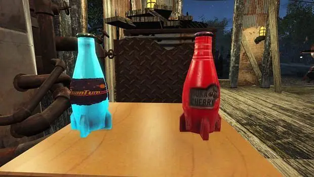Fallout 76 Nuka Cola Quantum Locations - Where to Farm Nuka Cola Quantum?