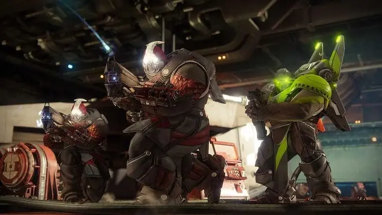 Destiny 2 Cabal Tangled Shore Locations Guide