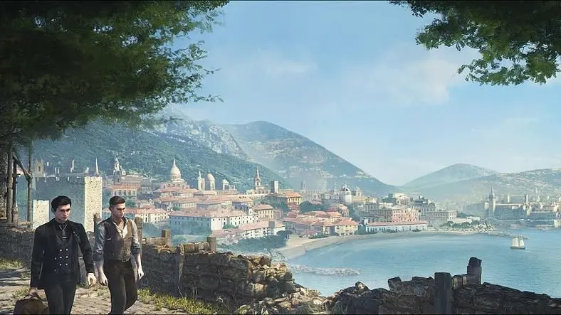 Frogwares Discusses Sherlock Holmes Chapter One Linearity, Character Motivations and Voice Cast