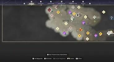 Enshrouded Unlockable NPC Characters List
