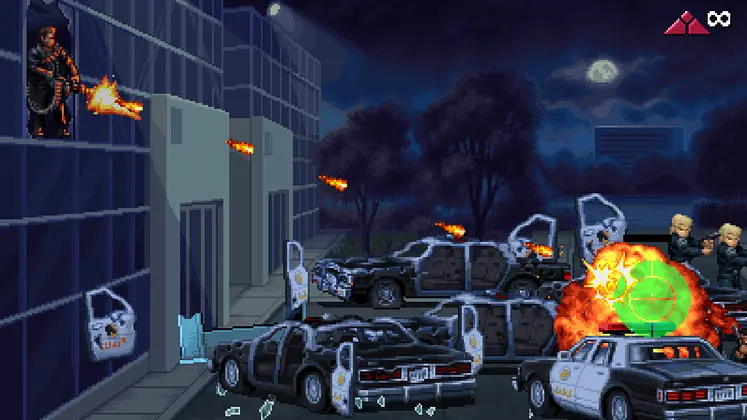 The future is not set.