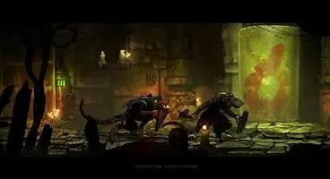Brutal 2D Action Platformer Warhammer Age of Sigmar: Deathmaster Launches Next Year