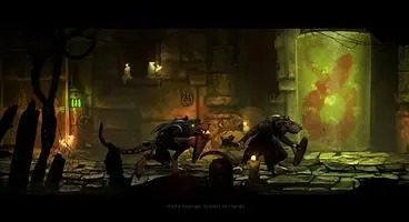 Brutal 2D Action Platformer Warhammer Age of Sigmar: Deathmaster Launches Next Year