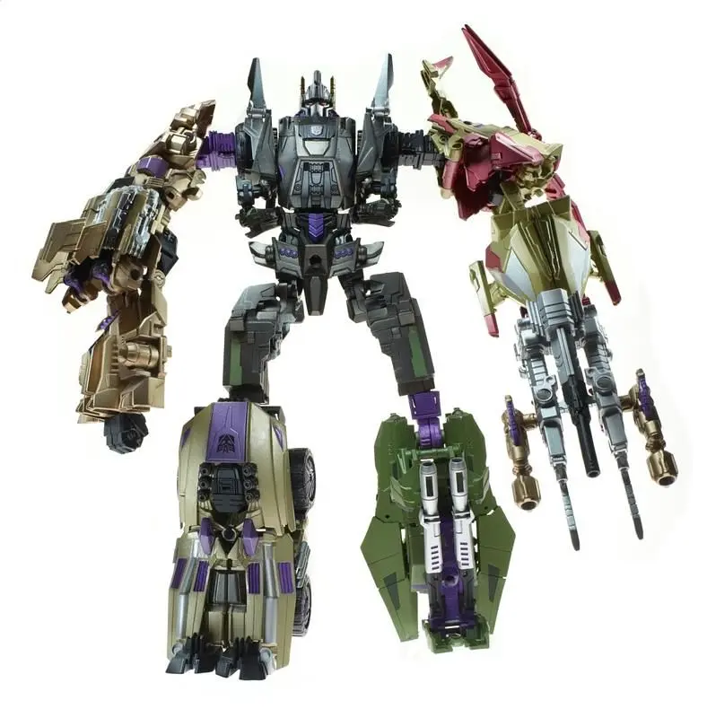 Hasbro reveals toys for Transformers: Fall of Cybertron