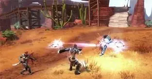 Kingdoms of Amalur has "most tactile and silly-exciting fantasy combat" ever