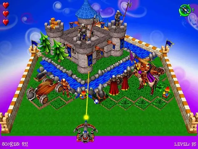 Magic Ball available on US PSN today