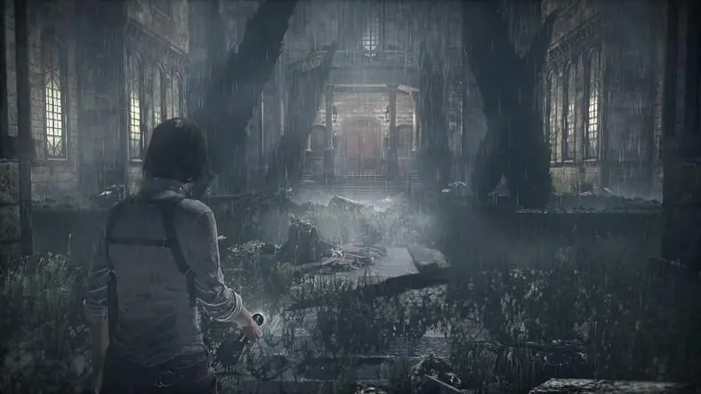 Watcher Think?: The Evil Within - The Consequence