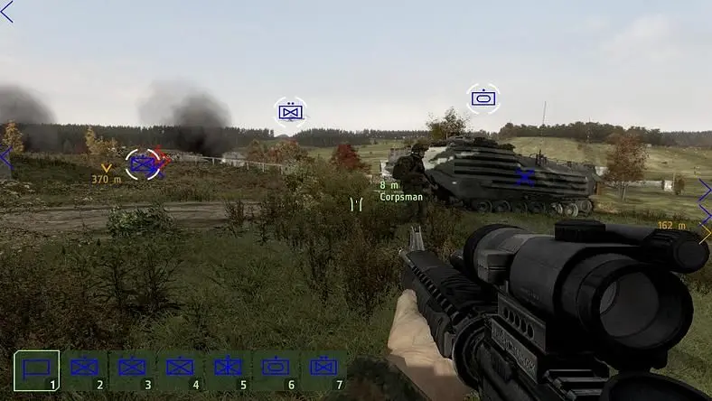 The Best Shooters on PC