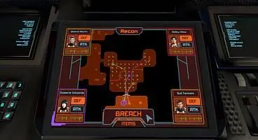Sci-FI Strategy Game Salvaged is now available on Steam Early Access