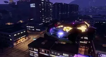 Check Out The Rides You'll Take Through Seoul In This New Agents Of Mayhem Trailer