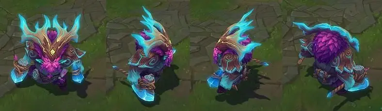 League of Legends Patch 10.25 - Release Date, Rell, Battle Queen and Elderwood Skins