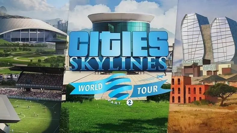 Cities: Skylines Unveils Final Expansion and Content Creator Packs Due in May
