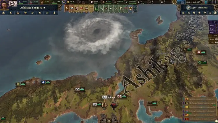 Europa Universalis 5 Pavia Update 1.3 Release Date - Latest News 