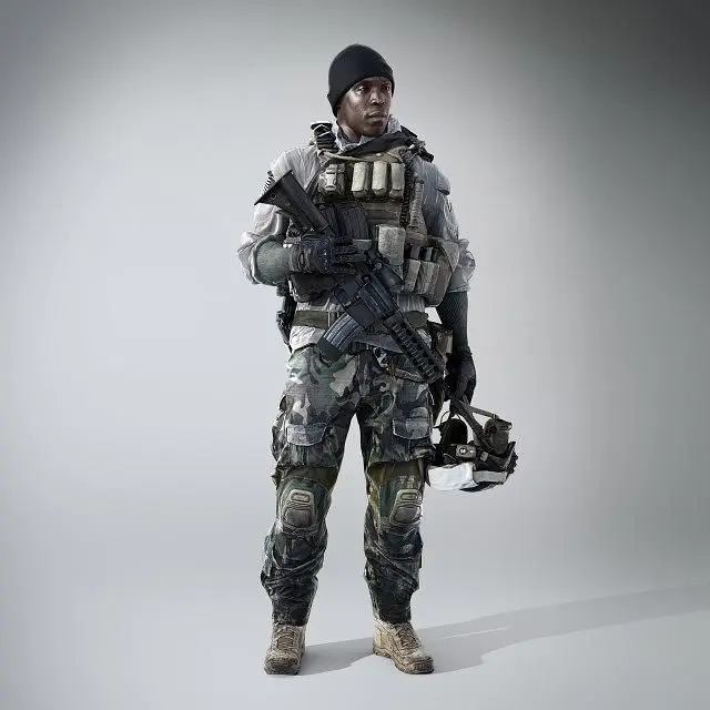 DICE release Battlefield 4 story campaign details