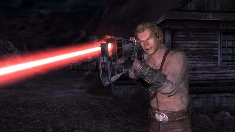 Fallout: New Vegas "Gun Runner's Arsenal" DLC announced