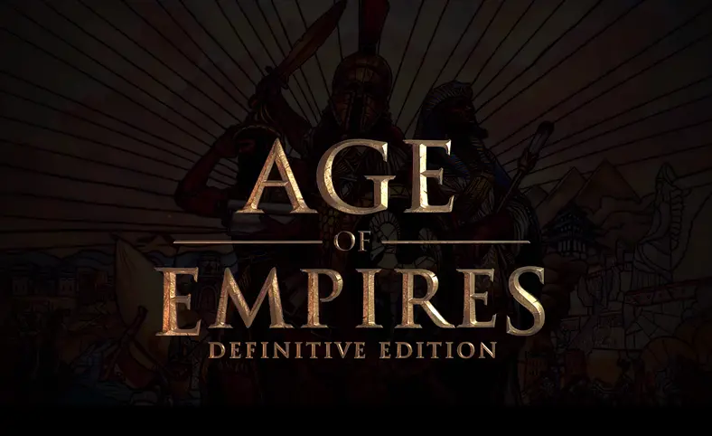 Microsoft Studios Announce Age Of Empires: Definitive Edition Coming Later This Year
