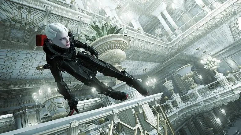ECHO is a third-person sci-fi adventure by ex IO-Interactive developers, coming to PC and PS4 on 19th September