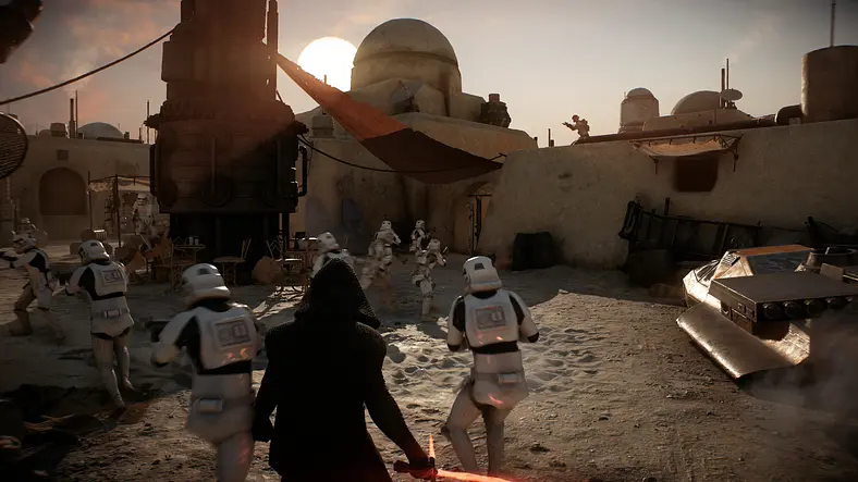The Top 10 Star Wars Battlefront 2 (2017) Mods!