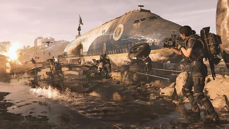 The Division 2 to Launch On the Epic Games Store, Gives Up Steam