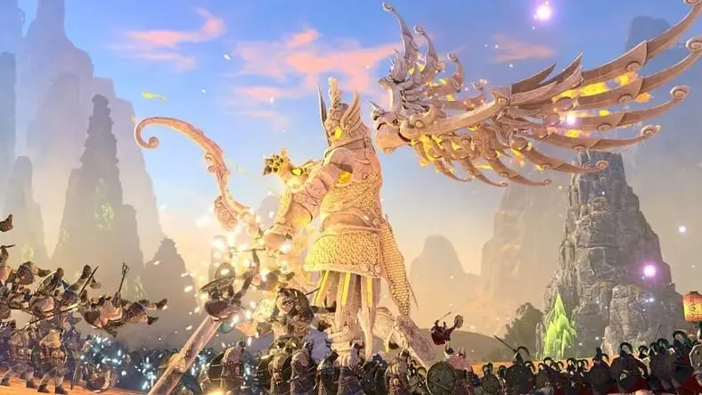 Total War: Warhammer 3 Patch 4.2 Release Date - Here's When It Launches
