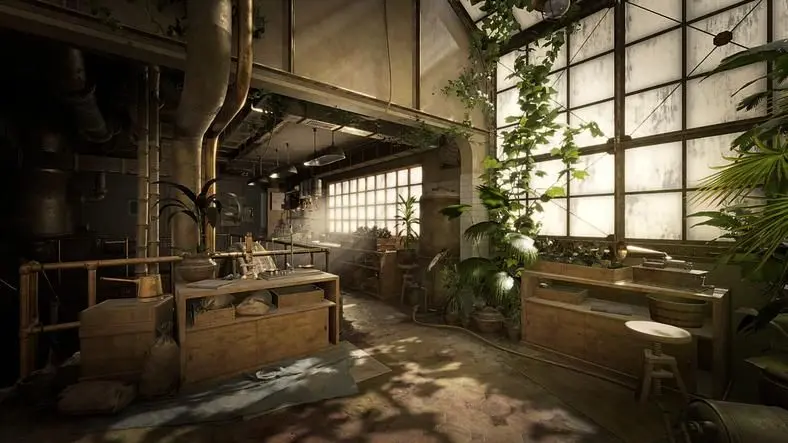 Sublustrum – Release Date, Gameplay, Platforms & More