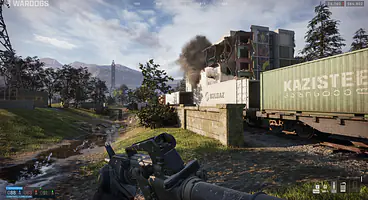 Factions And Setting