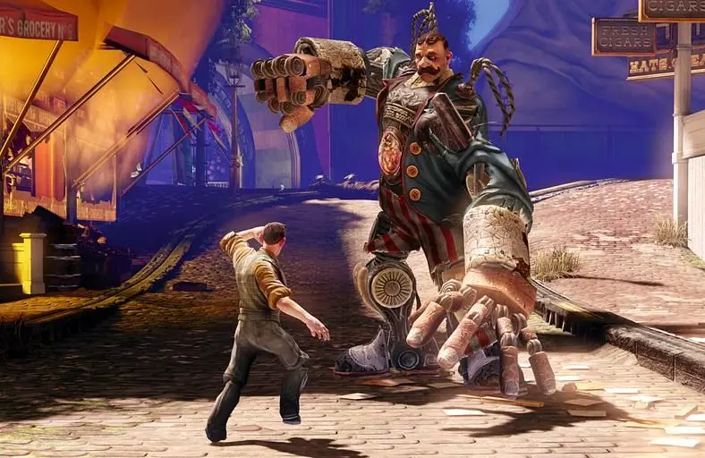 Levine: BioShock Infinite cost $100M to develop, and $100M to market