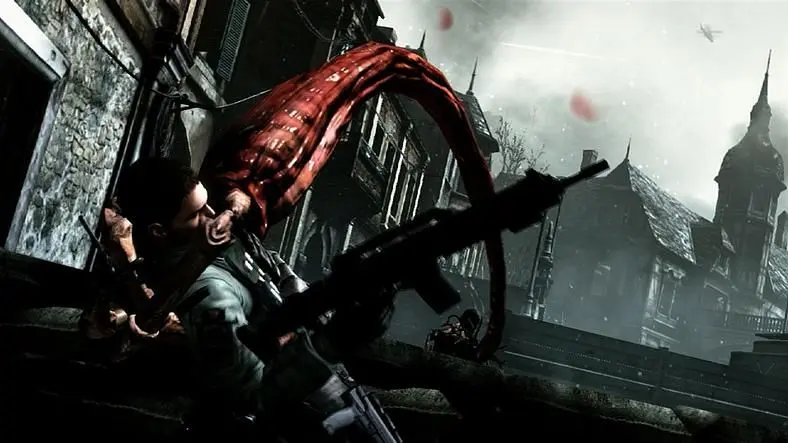 New Resident Evil 6 details emerge