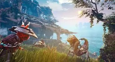 THQ Nordic announces Biomutant, a new open world Kung Fu game from the creators of Just Cause