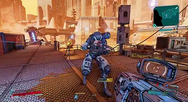 Borderlands 3 Maliwannabees Quest - Kill Max or Rax?