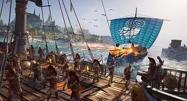 Netflix and Ubisoft Partner for Live-Action Assassin's Creed Series