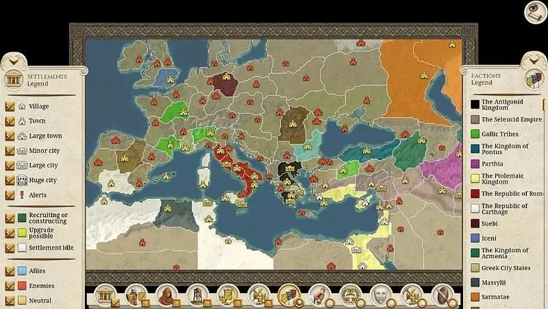 The Best Total War: Rome Remastered Mods