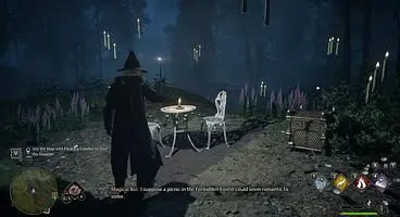 Guides / Ghost of Our Love Treasure Map - Floating Candles Map Solution