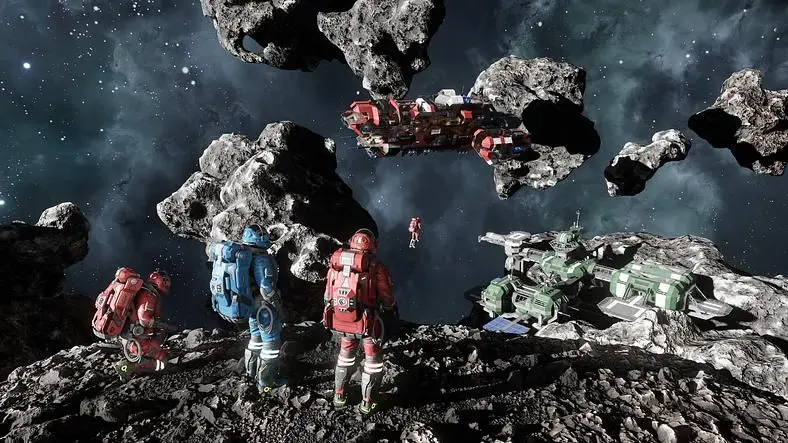 Space Engineers 2 Release Date - Latest News