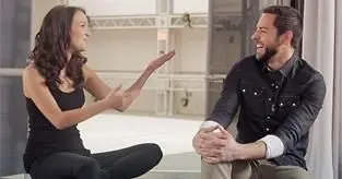 Actor Zachary Levi presents Tomb Raider: The Final Hours