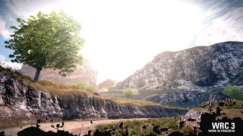 WRC 3 arriving on PC and consoles this October 2012