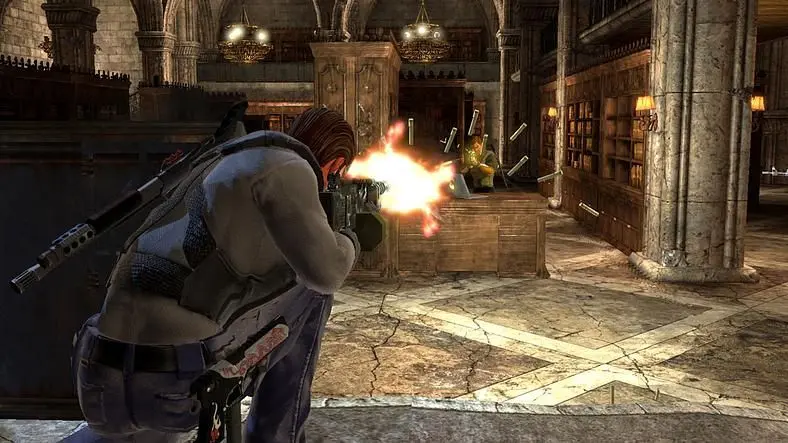 Sony Online's The Agency MMO now due second half of 2011