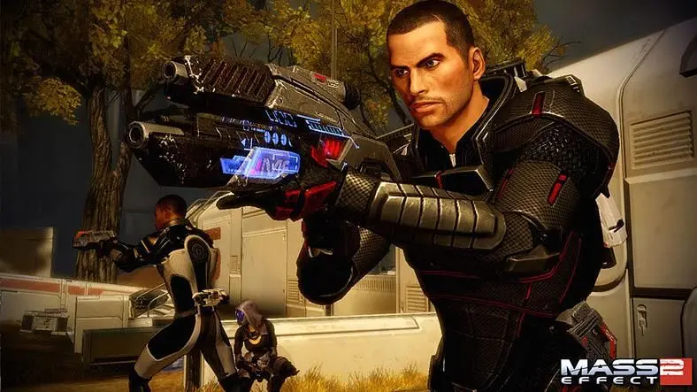 Mass Effect 2 confirmed for PS3