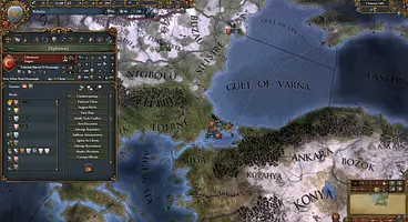 Mare Nostrum expansion for Europa Universalis IV arriving April 5th