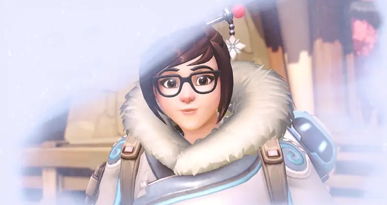 Watch 4 Days Of A-Mei-Zing Overwatch Animation Squeezed Into A 4 Minute Video Montage
