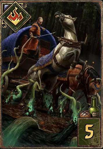 Gwent Merchants of Ofir Expansion Release Date - Card List