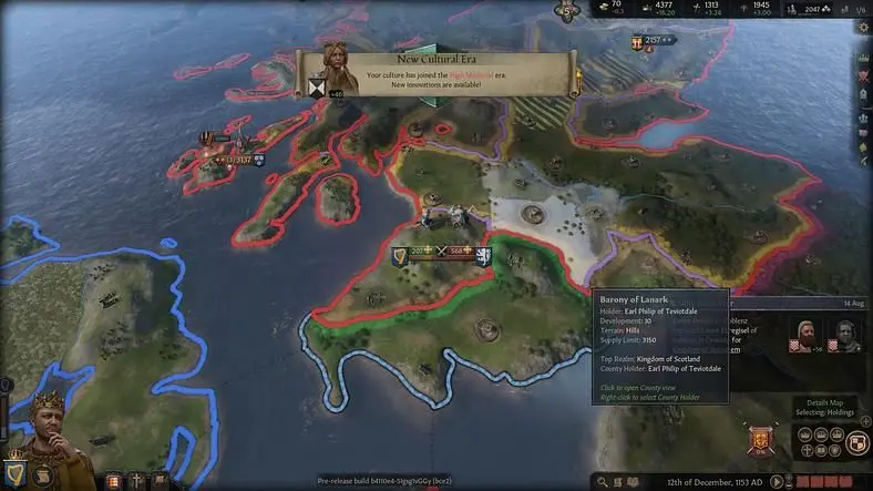Crusader Kings III Preview