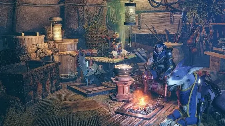 Monster Hunter Rise PC Release Date - Everything We Know About Its Steam Launch