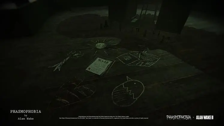 Phasmophobia By Alan Wake Event Now Live With Four Map Revamps, Two New Player Character Skins, and More