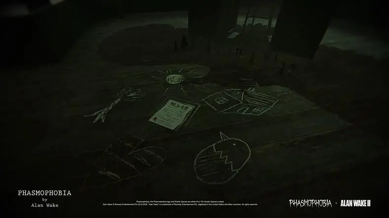 Phasmophobia By Alan Wake Event Now Live With Four Map Revamps, Two New Player Character Skins, and More