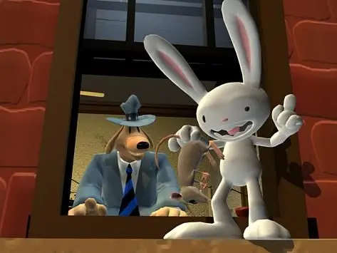 Telltale: Sam and Max season 3 in early '09, XBLA and PS3 sometime?